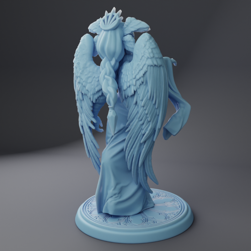 Ophelia - Goddess of Judgement