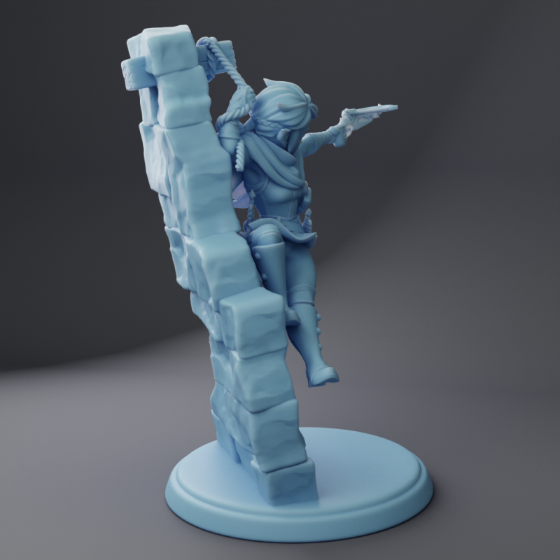 Kara Elf Rogue