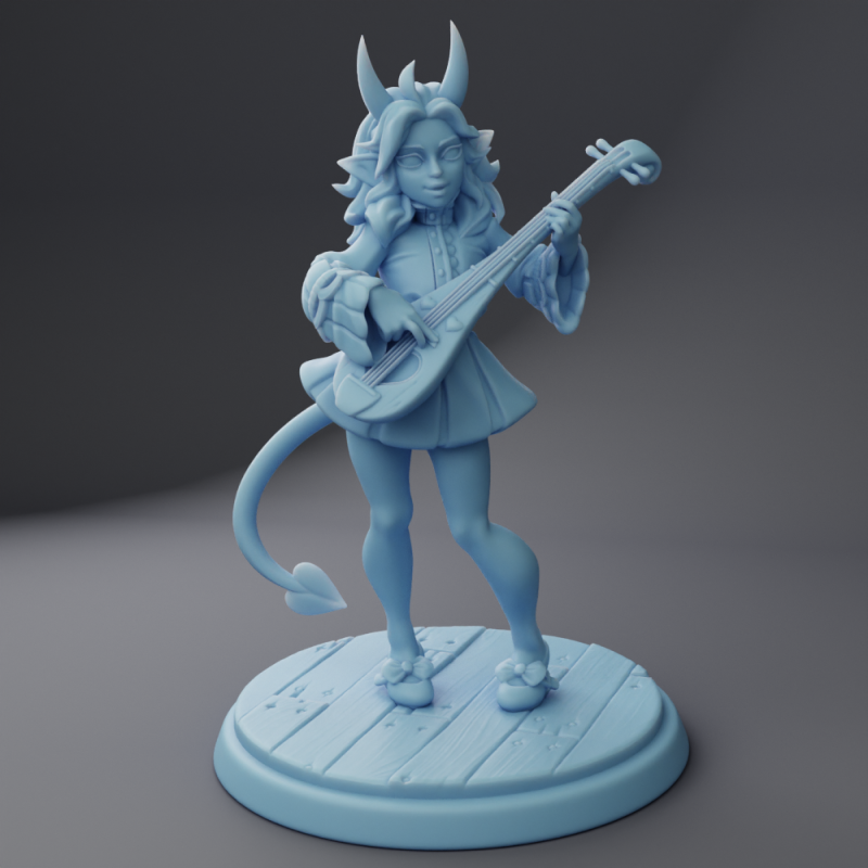 Amora Tiefling