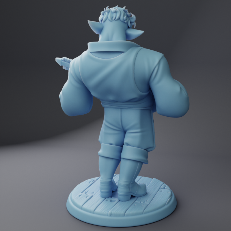 Durn Firbolg Bard