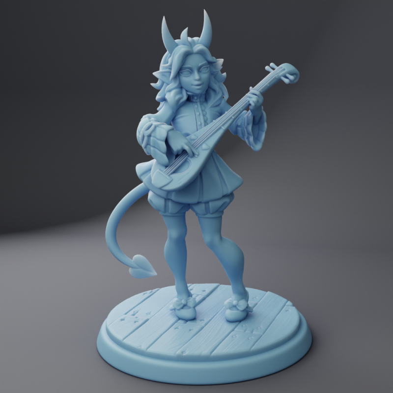 Amora Tiefling