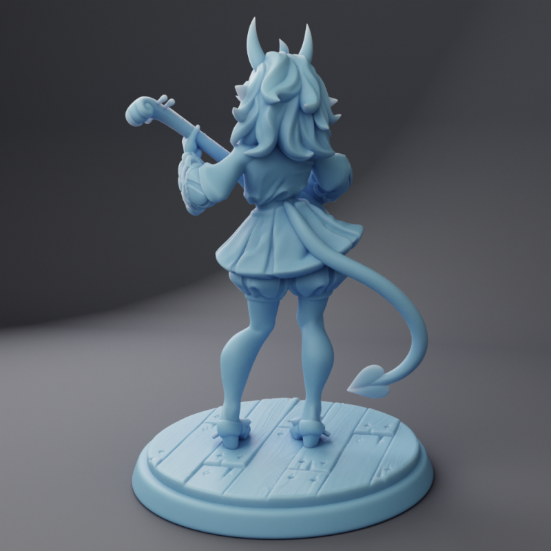 Amora Tiefling