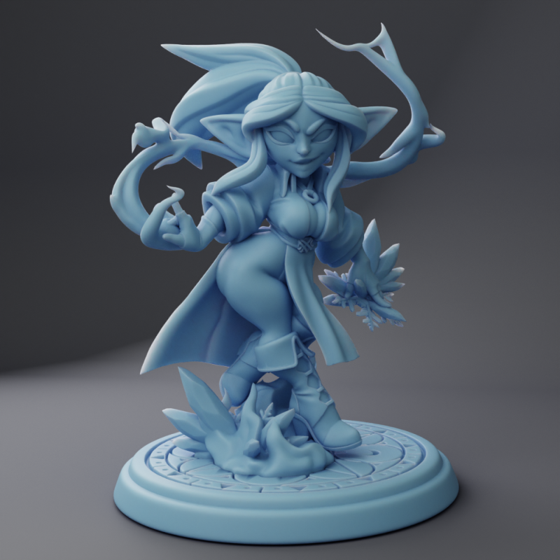 Gob Frost Fire Mage