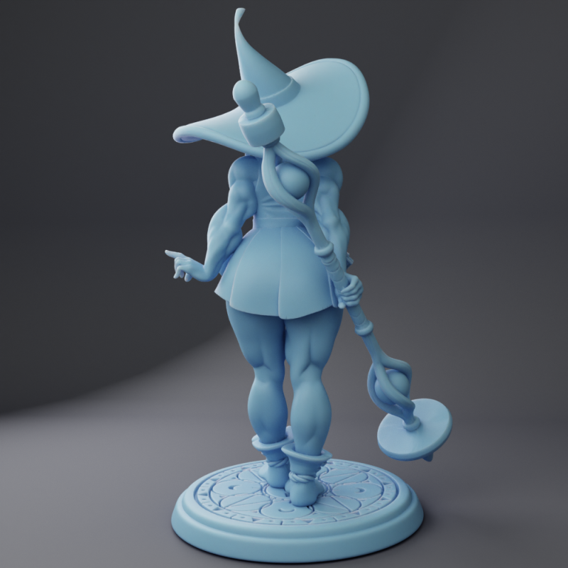 Schmegegge the Wizard