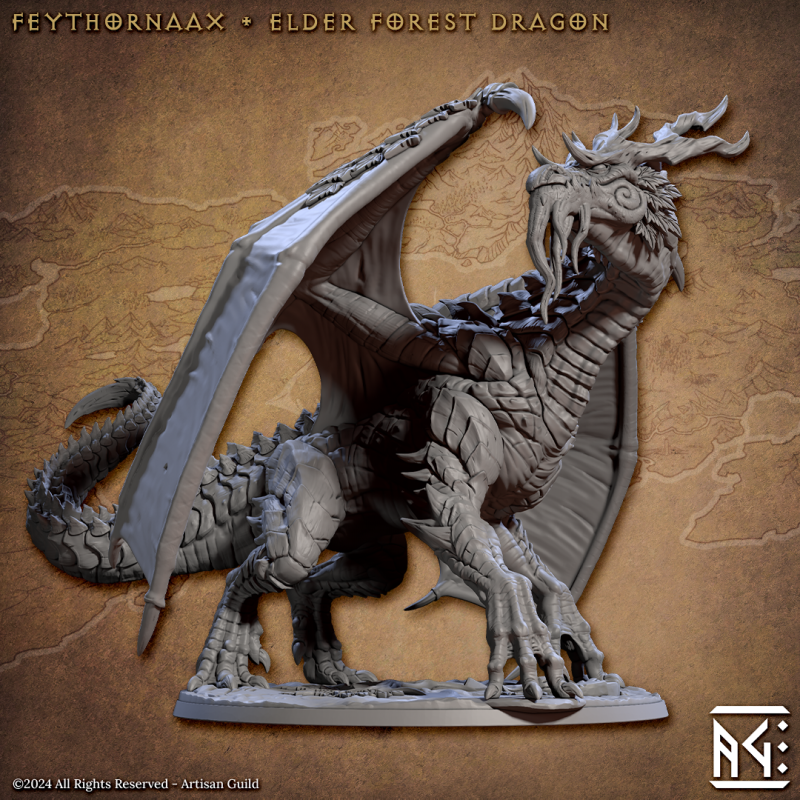 Forest Dragon