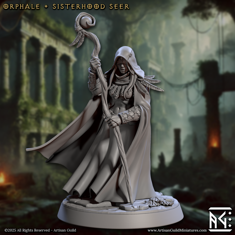 Orphale - Seer