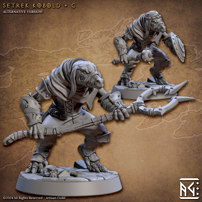 Setrek Kobolds - C