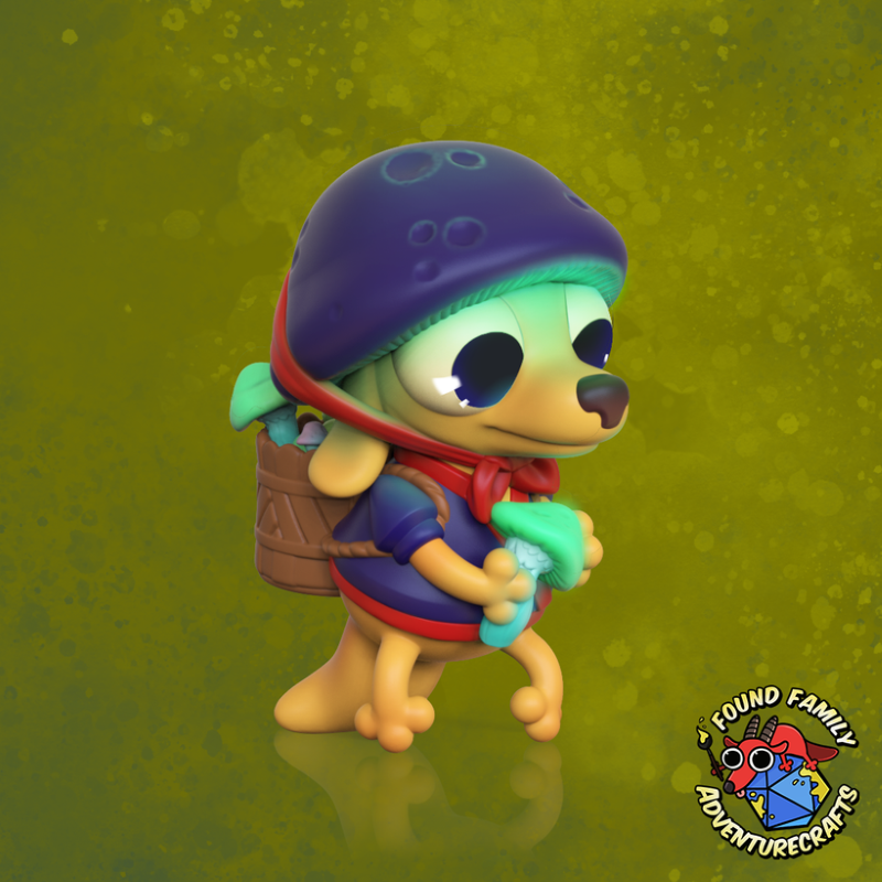 Forager Kobold