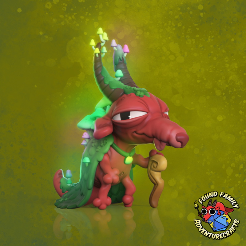 Elder Kobold