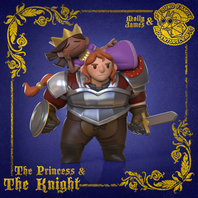 The Princess and the Knight