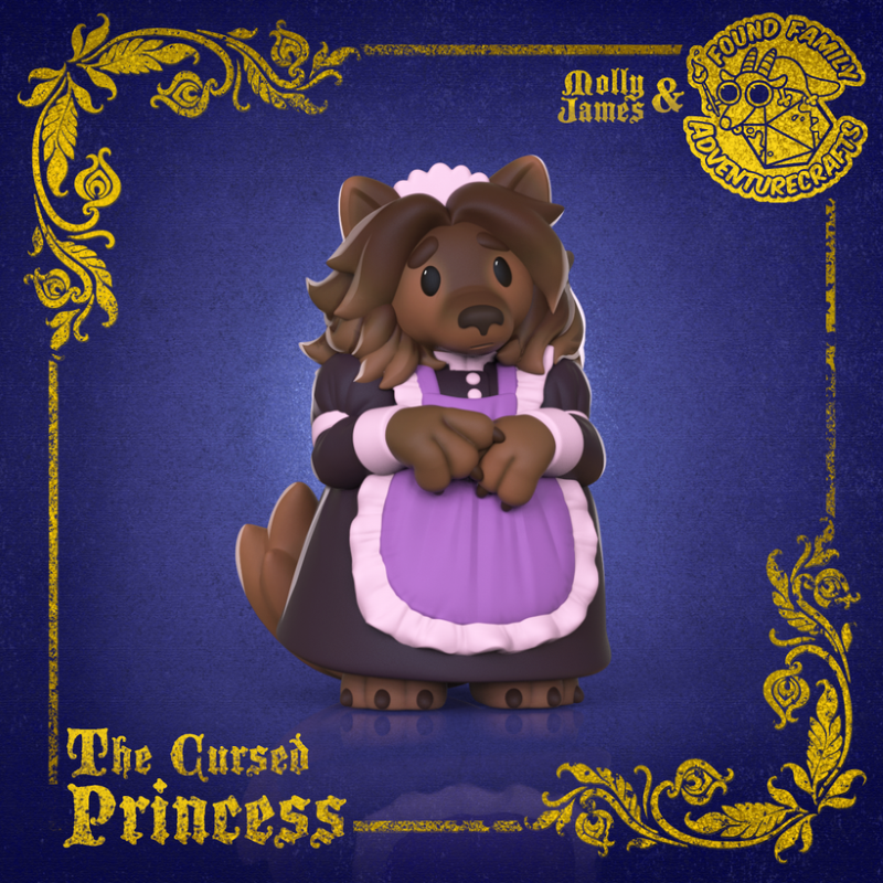 The Cursed Princess