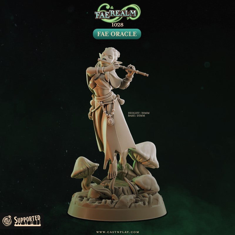 Fae Oracle