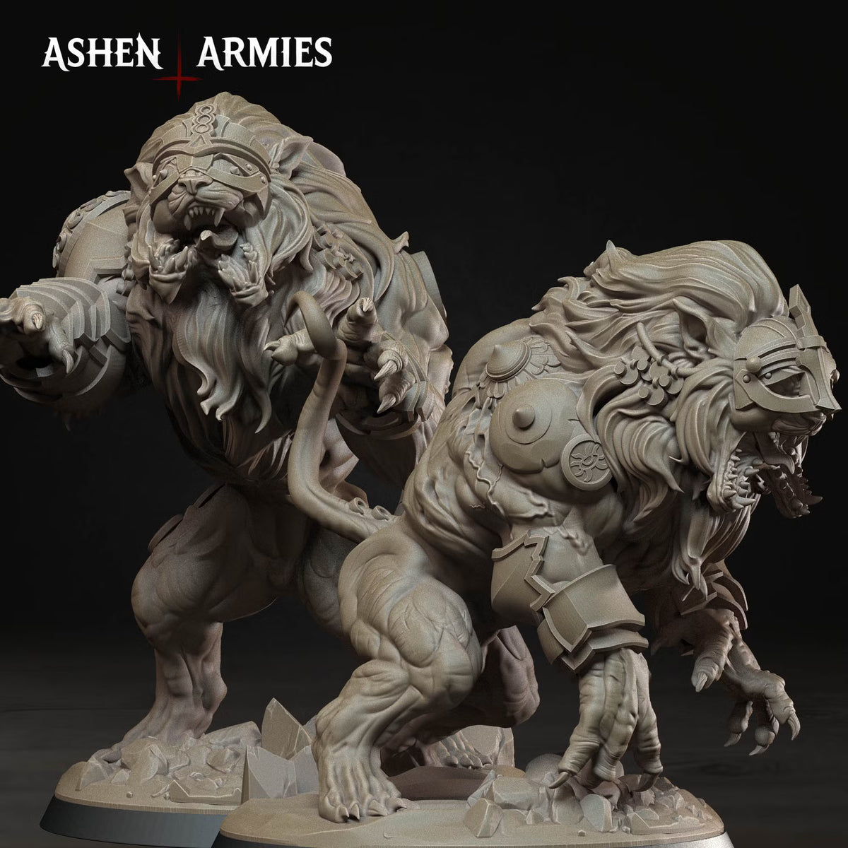 Lions of Jabir
