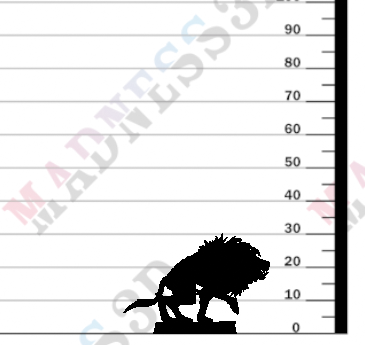 Savagery Hyena - V1