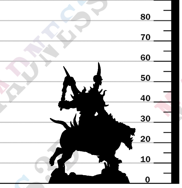 Warg Rider - V1