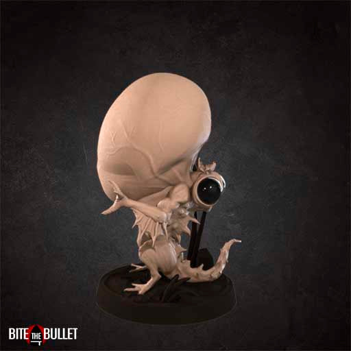 Miniature Basilisks by Bite the Bullet.