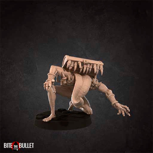 Miniature Mimic Duo by Bite the Bullet