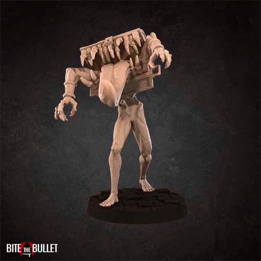 Miniature Mimic Duo by Bite the Bullet