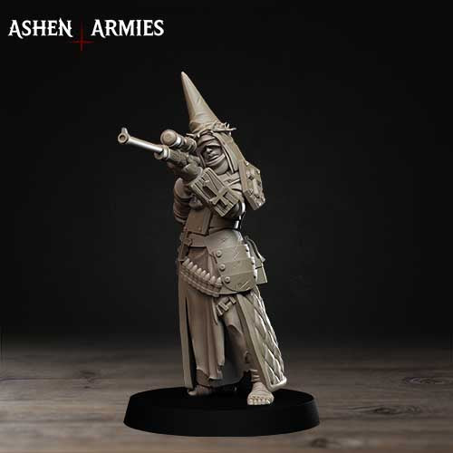Pilgrim - V4