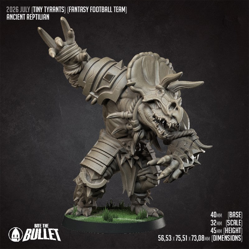 Ancient Reptillian