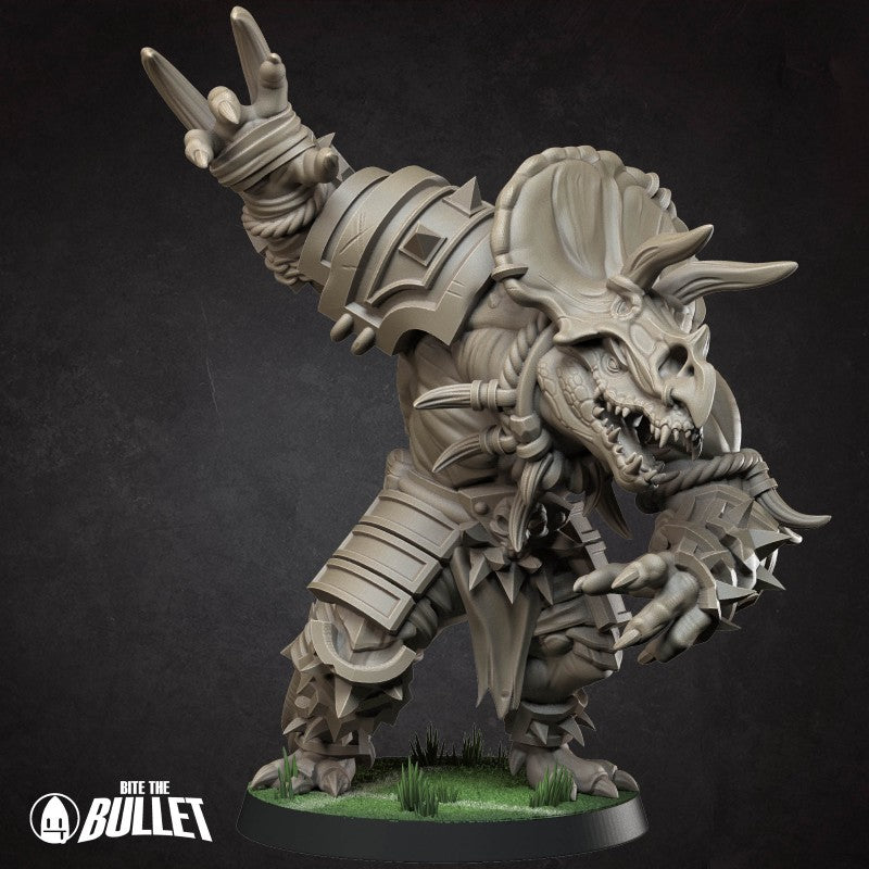Ancient Reptillian