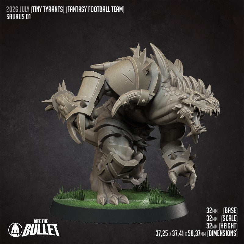 Saurus - V1