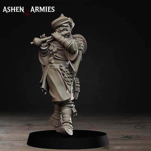 Azeb - Musician