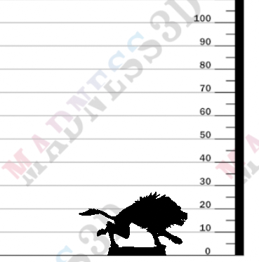Savagery Hyena - V2