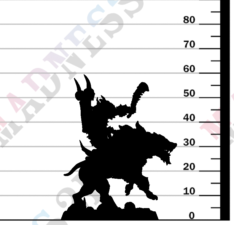 Warg Rider - V2