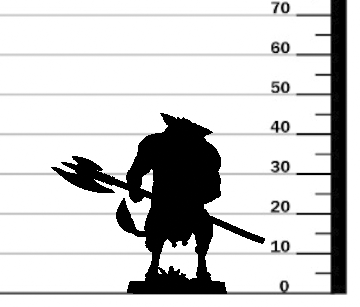 Miniature Hell Bovine by Bite the Bullet
