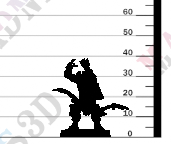 miniature Orc by Bite the Bullet