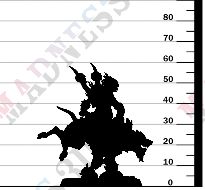 Warg Rider - V3