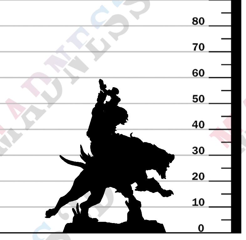 Warg Rider - V4