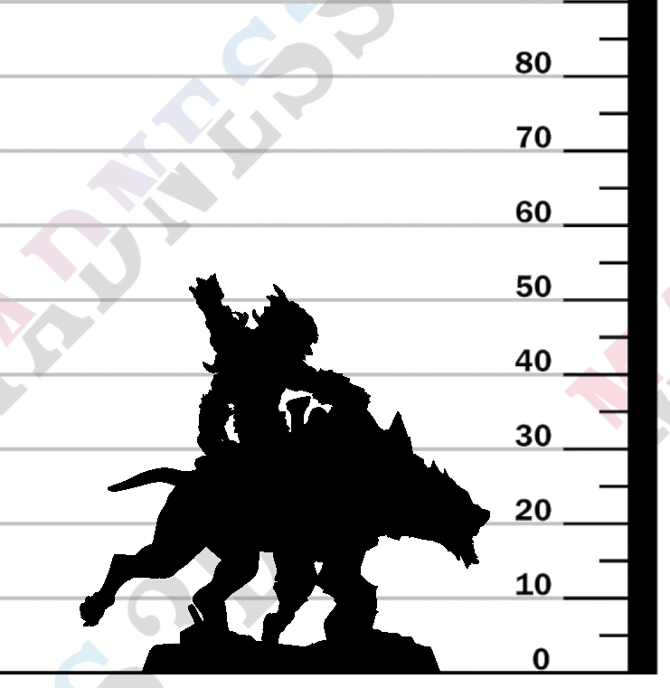 Warg Rider - V6