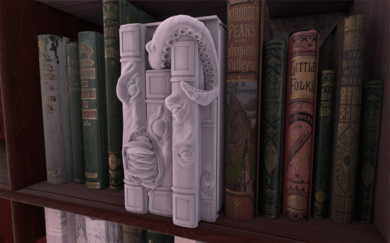 Booknooks - Mimic - FDM
