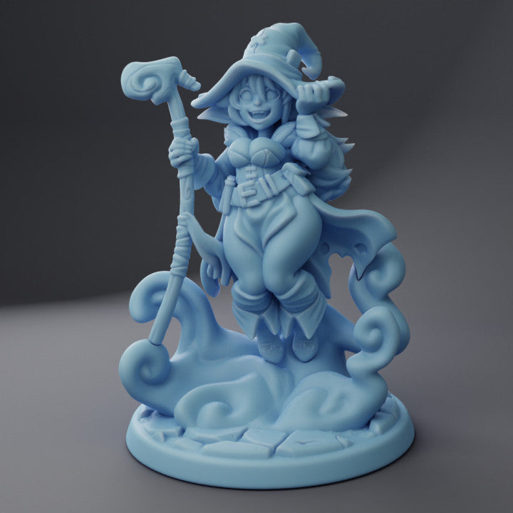 Session Zero's Wizard Goblin