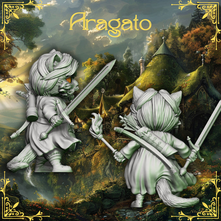 Aragato