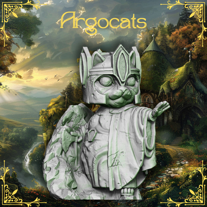 Argocat - 1