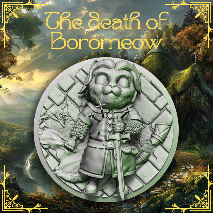 Boromeow - Death