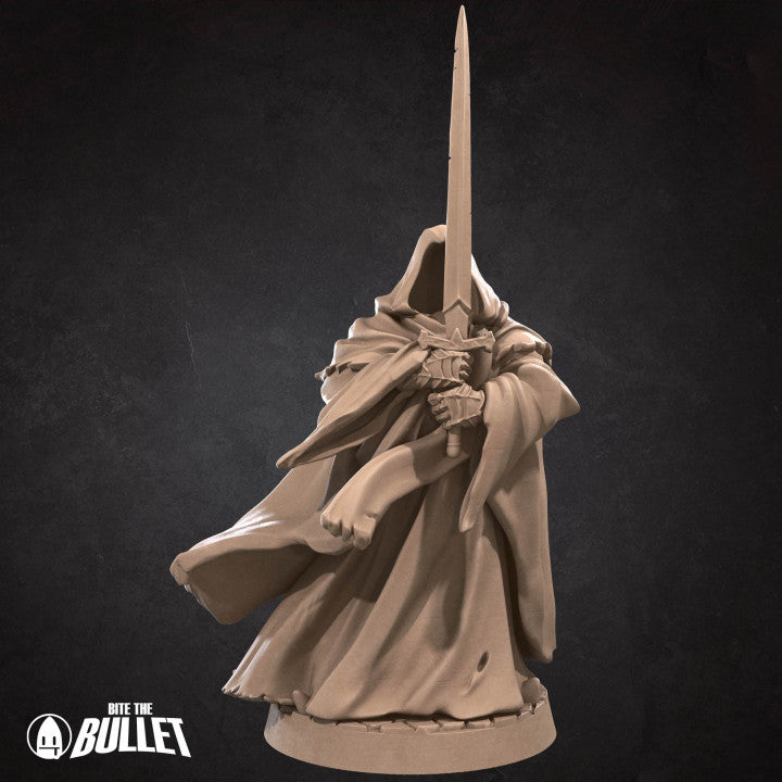 Dark Wraith - V1