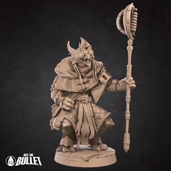 Dragonborn - Artificer