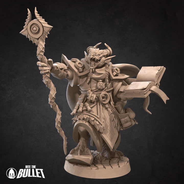 Dragonborn - Sorcerer