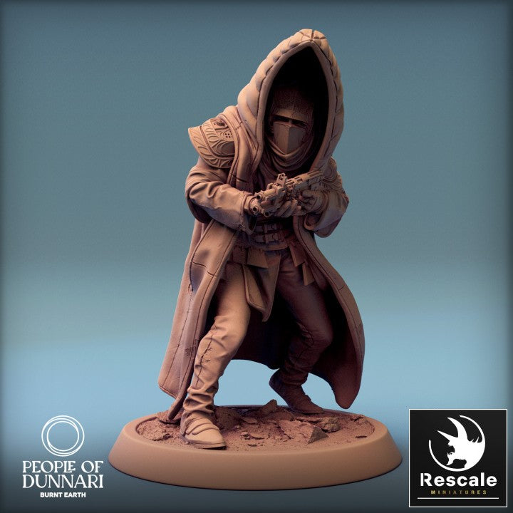 Dunnari Razan Sandstorm - Guard