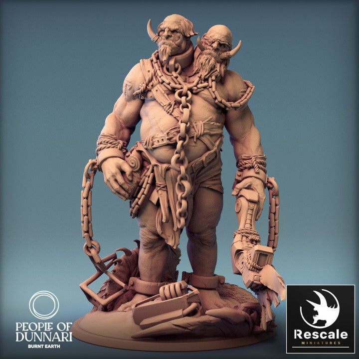 Dunnari Sand Ettin - Stand