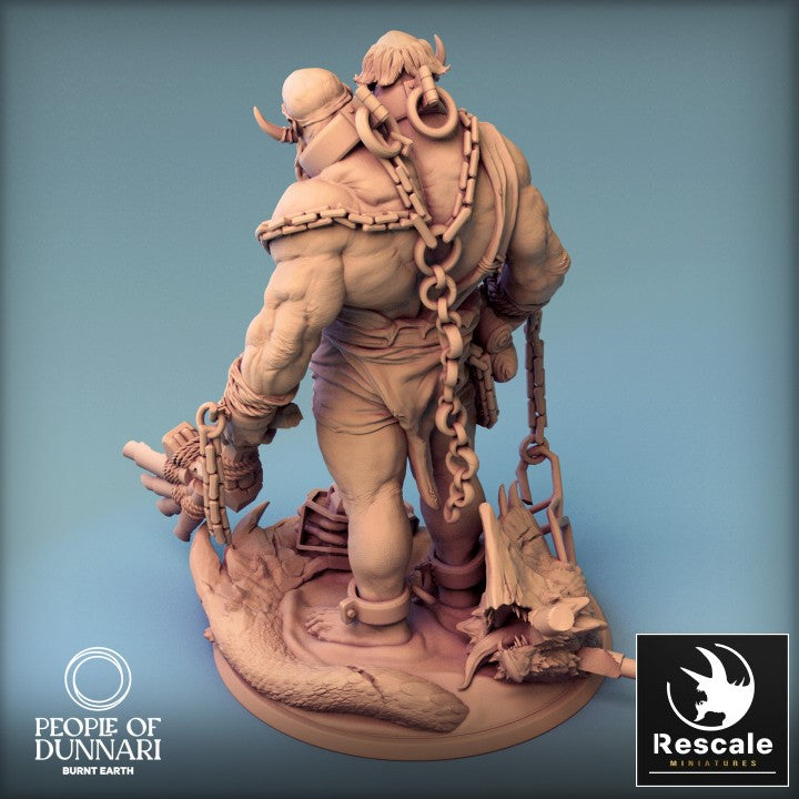 Dunnari Sand Ettin - Stand