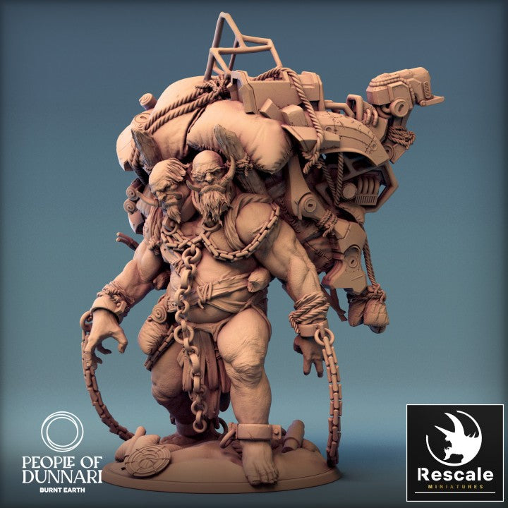Dunnari Sand Ettin - Walk