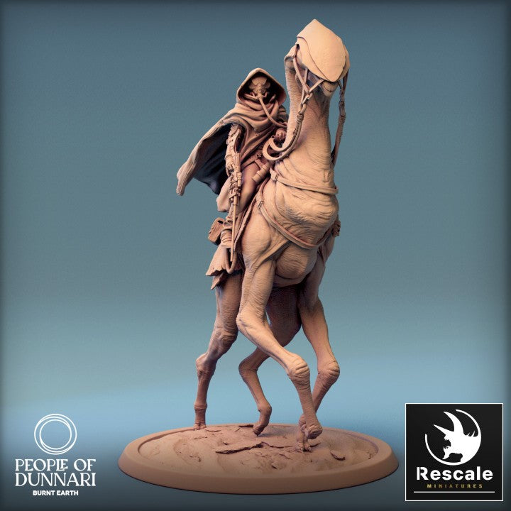 Dunnari Sandstepper - Walk