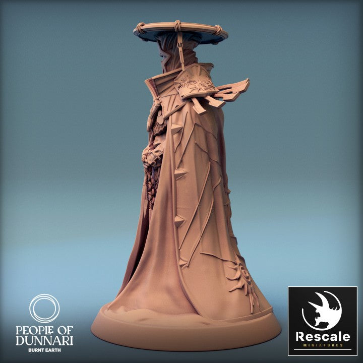Dunnari Sun Priest