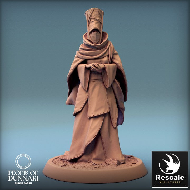 Dunnari Zahra Al'Nu - Walk