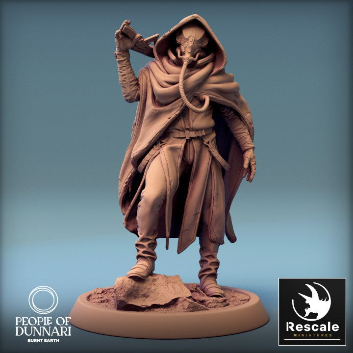 Dunnari Zephyr Sandrider - Chief